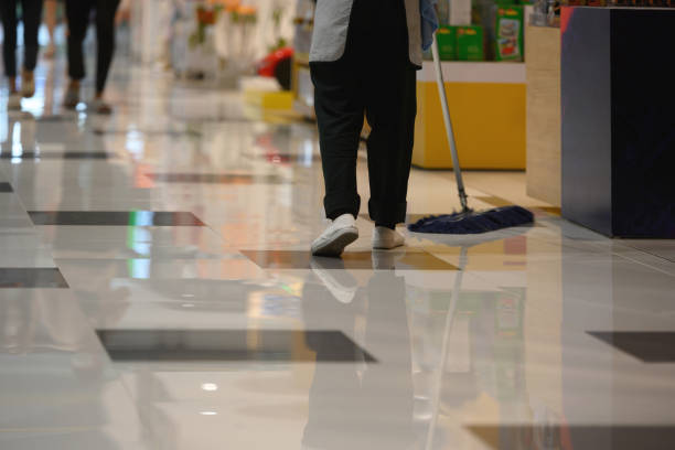 best shopping center cleaning services