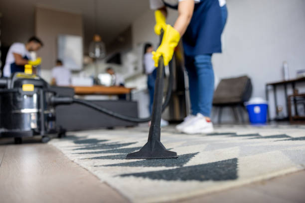 expert commercial janitorial services