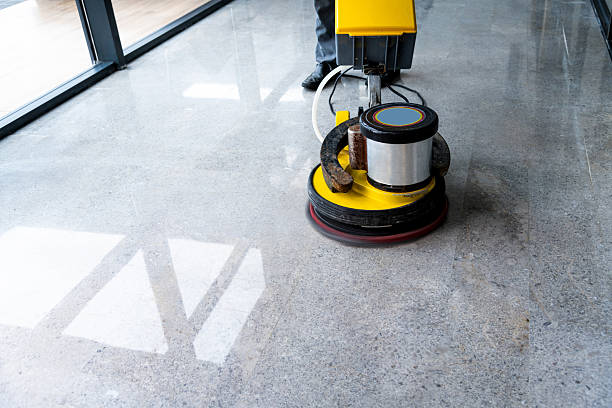 industrial complexes janitorial services