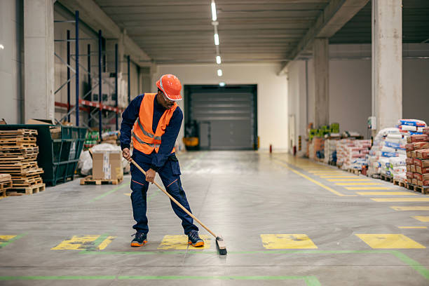 expert warehouse cleaning services