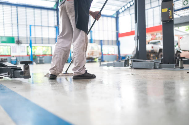 warehouse cleaning services in New York