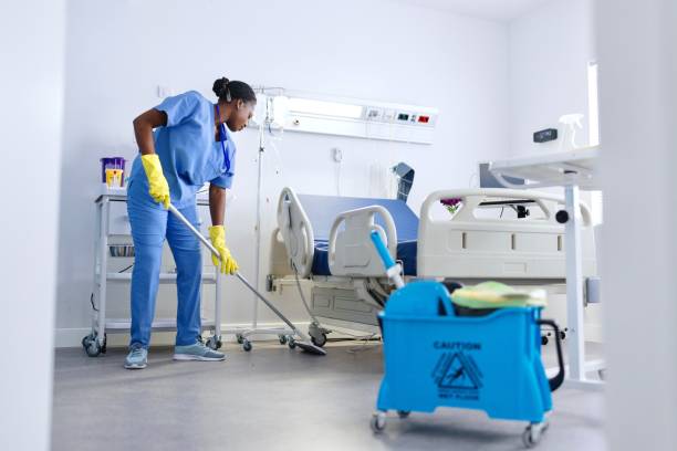 Hospital cleaning Services