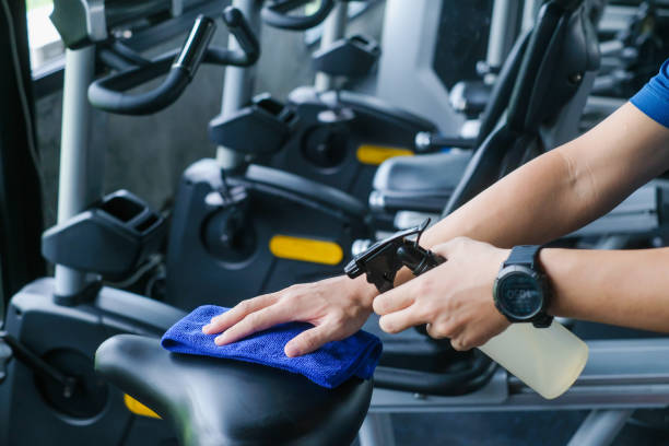 gym & recreation cleaning services
