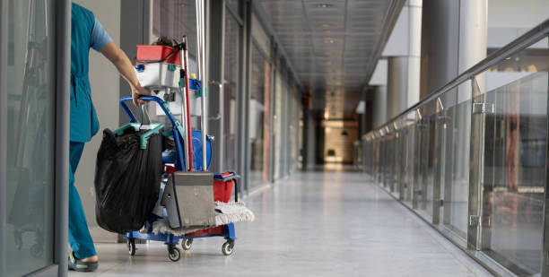 janitorial services for healthcare facilities