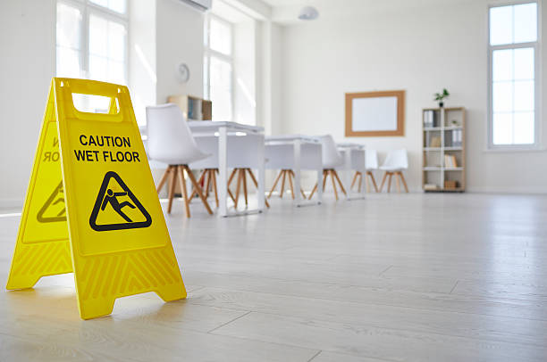 Expert school janitorial services