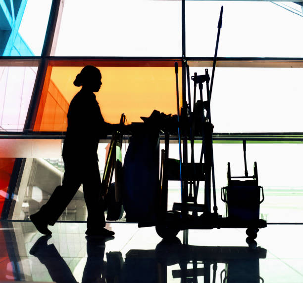 expert commercial janitorial services