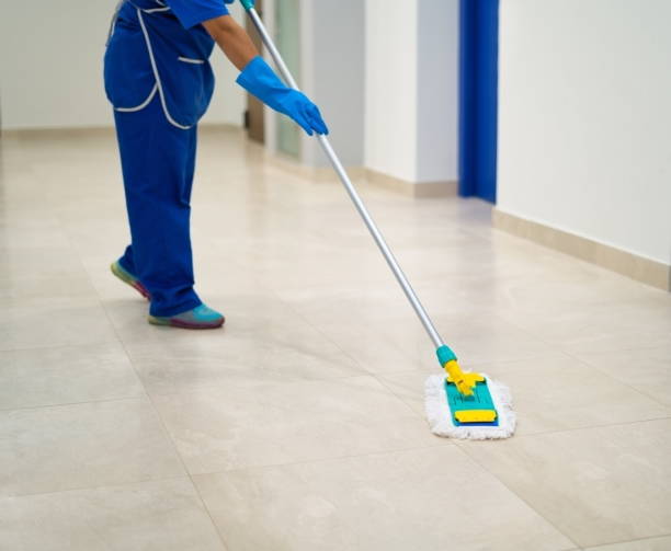 healthcare janitorial services