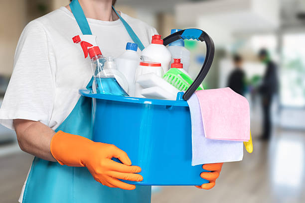 commercial cleaning services